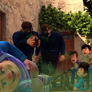 Bilder Rafadan Tayfa: Kapadokya