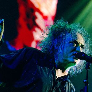 Bilder The Cure: The Show Of A Lost World