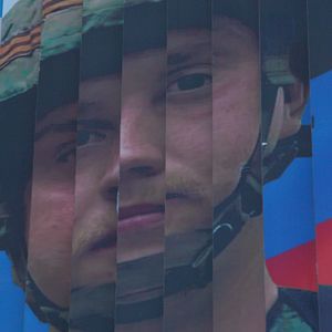 Bilder Russians at War