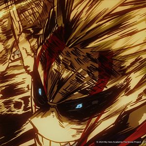 Bilder My Hero Academia: You’re Next