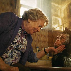 Bilder Alison Steadman