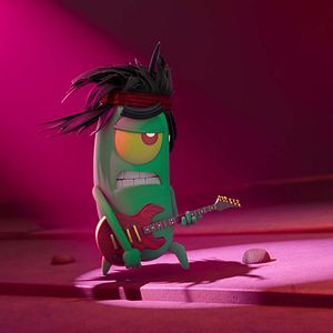 Bilder Plankton: Der Film