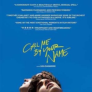 Bilder Call Me By Your Name