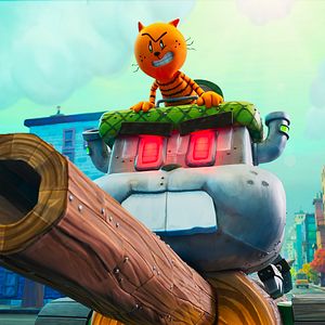 Bilder Dog Man: Wau gegen Miau