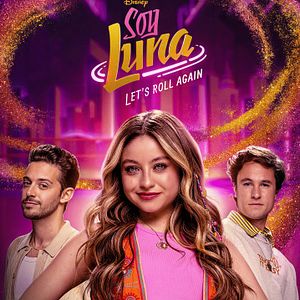 Bilder Soy Luna: Let’s Roll Again