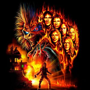 Bilder Iron Maiden: Burning Ambition