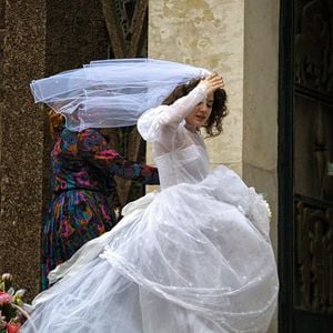 Bilder Orange-Flavoured Wedding