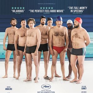 Bilder Ein Becken voller Männer