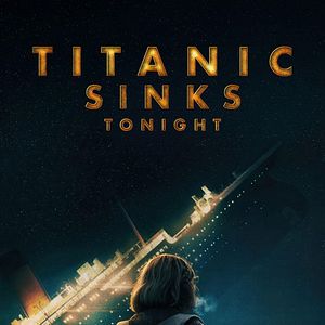 Bilder Titanic Sinks Tonight
