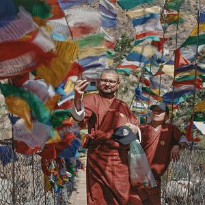 Bilder Agent Of Happiness - Unterwegs im Auftrag des Glücks