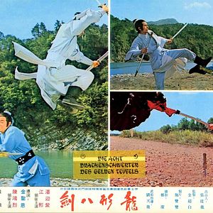 Bilder Die acht Drachenschwerter des gelben Teufels