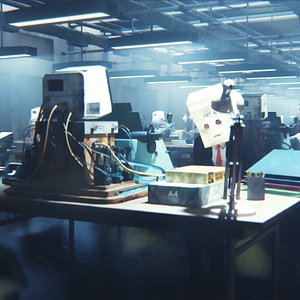 Bilder Schirkoa: In Lies We Trust