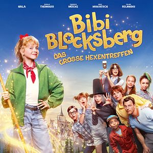 Bilder Bibi Blocksberg - Das große Hexentreffen