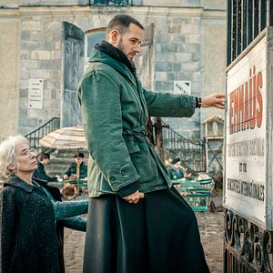 Bilder Ein Leben für die Menschlichkeit - Abbé Pierre