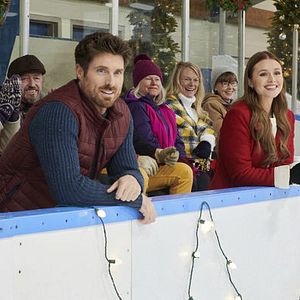 Bilder Love On Ice - Weihnachtszauber im Eispalast