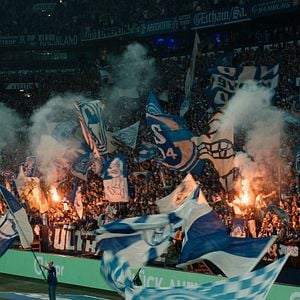 Bilder Mythos Schalke - Ein Leben lang