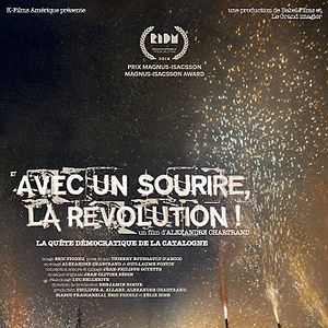 Bilder And With A Smile, The Revolution