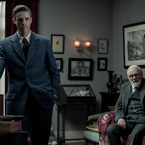 Bilder Freud - Jenseits des Glaubens