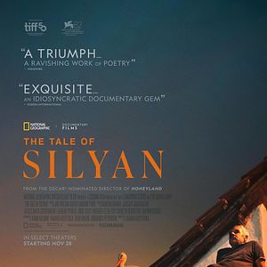 Bilder The Tale Of Silyan - Der Mann und der Storch