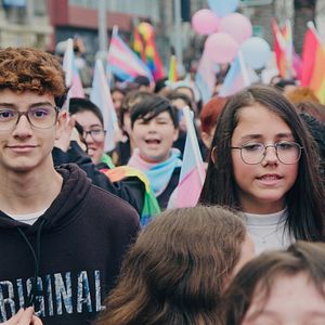 Bilder Girls Don't Cry