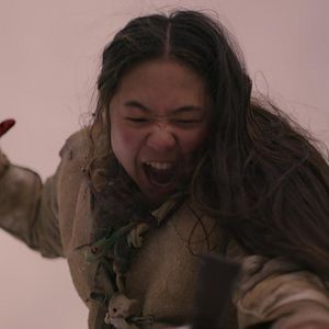 Bilder Polaris - Kriegerin der Eiswüste