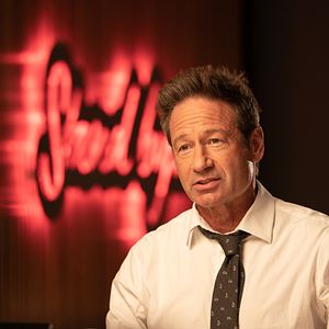 Bilder David Duchovny
