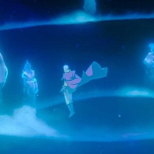Bilder Avatar Aang: Der Herr der Elemente