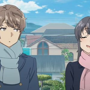 Bilder Rascal Does Not Dream Of A Sister Venturing Out