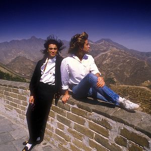 Bilder Wham! 10 Days in China