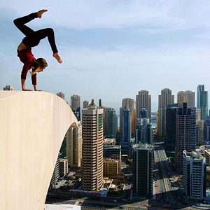 Bilder Skywalkers: Eine Liebesgeschichte