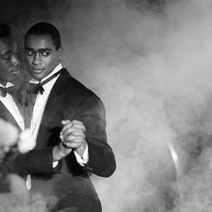 Bilder Looking for Langston