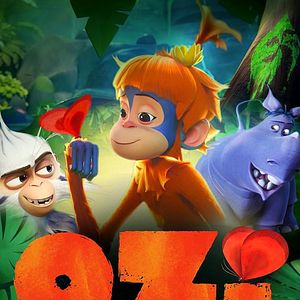 Bilder Jazzy - Chaos im Regenwald