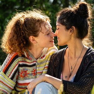 Bilder Daheim in den Bergen: Schulter an Schulter