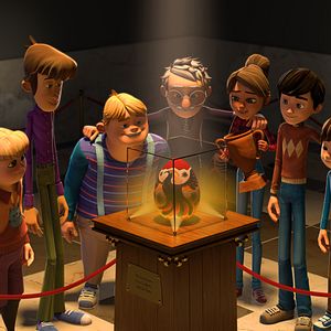 Bilder Rafadan Tayfa: Kapadokya