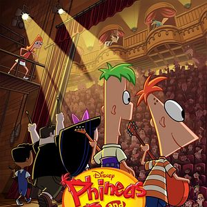 Bilder Phineas und Ferb