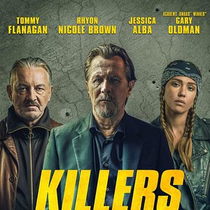 Bilder Killers Anonymous - Traue niemandem