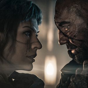 Bilder Milla Jovovich