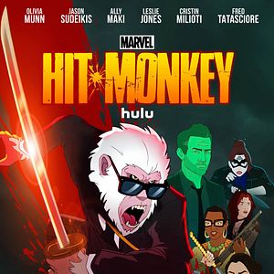 Bilder Marvel's Hit-Monkey