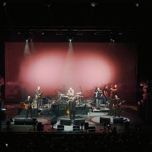 Bilder Element of Crime in Wenn es dunkel und kalt wird in Berlin