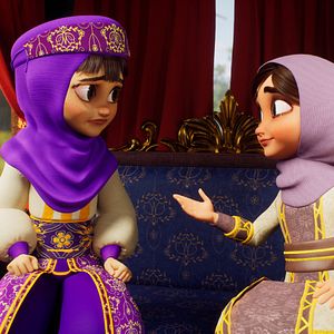 Bilder Tay 3 : Endülüs