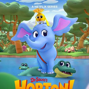 Bilder Dr. Seuss: Horton!