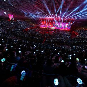 Bilder 2026 TXT MOA CON In Japan: Live Viewing