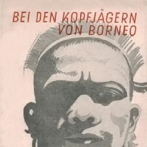 Bilder Kopfjäger von Borneo