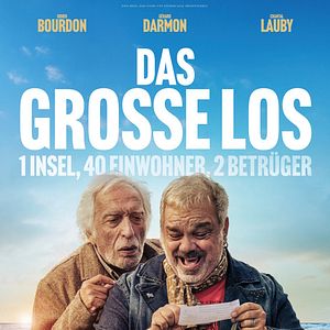 Bilder Das große Los - 1 Insel, 40 Einwohner, 2 Betrüger