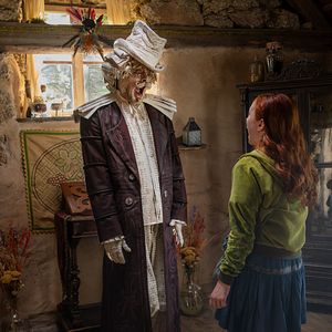 Bilder Ein Mädchen namens Willow