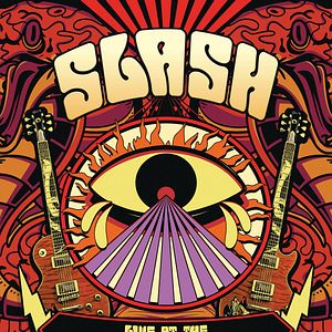 Bilder Slash: Live At The S.E.R.P.E.N.T. Festival