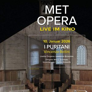 Bilder Met Opera Live im Kino: I Puritani