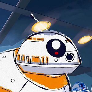 Bilder Star Wars: Tagebuch eines Droiden