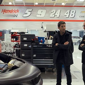 Bilder American Thunder: NASCAR to Le Mans