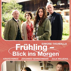 Bilder Frühling - Blick ins Morgen